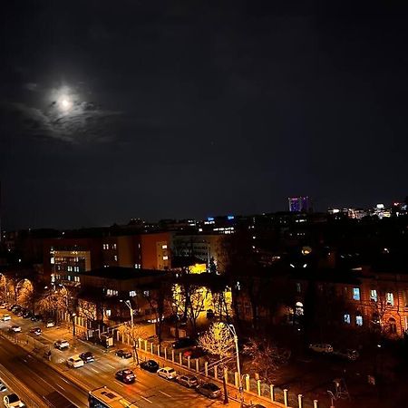 City View Studio In The Heart Of Bucharest Lejlighed Eksteriør billede