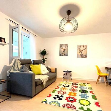 City View Studio In The Heart Of Bucharest Lejlighed Eksteriør billede